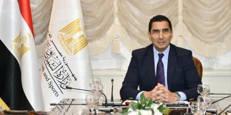جوهر نبيل يجهز أكبر هيكلة إدارية بوزارة الشباب والرياضة -  أقرأ 24