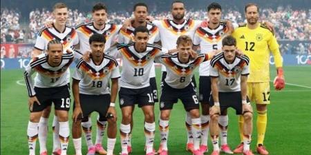 بث مباشر شاهد الشوط الثاني من مباراة ألمانيا ضد كوراساو بالفيديو الآن - أقرأ 24