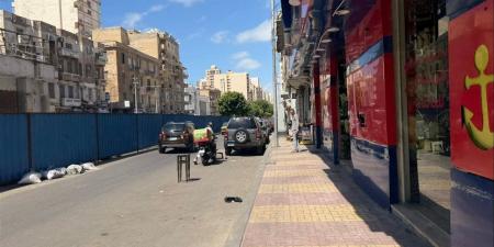 لا تهاون مع المخالفات.. 577 حالة إشغال و4 مقاهٍ مخالفة خلال حملات مكثفة بالإسكندرية - أقرأ 24