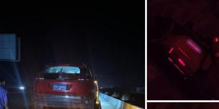 العربية كانت هتولع.. تعرض نهال عنبر لحادث سير على طريق الساحل -  أقرأ 24