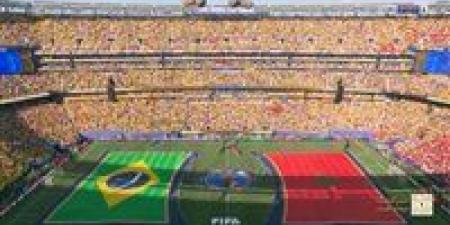 محدث لحظة بلحظة.. نتيجة مباراة منتخب المغرب والبرازيل في كأس العالم 2026 - أقرأ 24