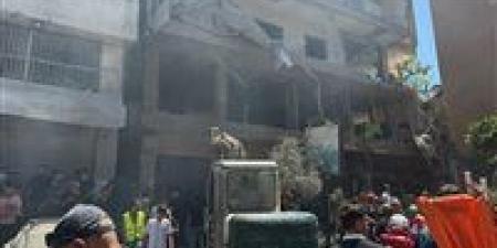 لبنان يقدم بشكوى إلى مجلس الأمن ضد إسرائيل.. والجيش الإسرائيلي يشن غارات على الضاحية الجنوبية - أقرأ 24
