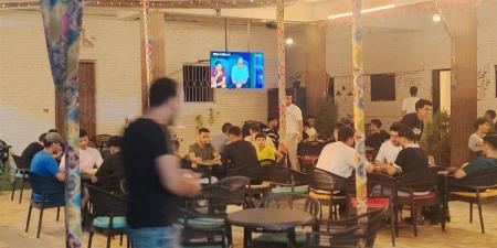 إقبال كبير على مباريات كأس العالم في مراكز شباب دمياط - أقرأ 24
