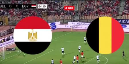 ماتش مصر.. تابع الآن مباراة منتخب مصر ضد بلجيكا مجانًا في كأس العالم -  أقرأ 24