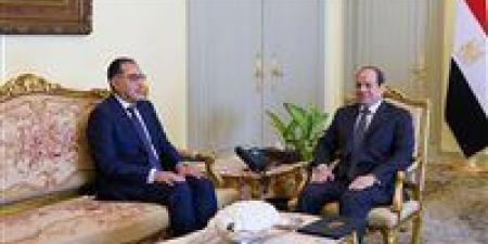 رئيس الوزراء يهنئ الرئيس السيسي بمناسبة العام الهجري الجديد -  أقرأ 24