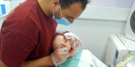 ضمن "أطفال أصحاء".. قافلة طبية شاملة بالدلنجات تخدم 250 مواطنًا بالبحيرة - أقرأ 24