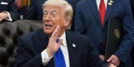 ترامب يعلن رفع الحصار البحري الأمريكي عن إيران -  أقرأ 24