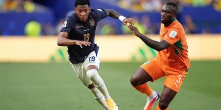 شوط أول سلبي بين الإكوادور وكوت ديفوار في كأس العالم 2026 - أقرأ 24
