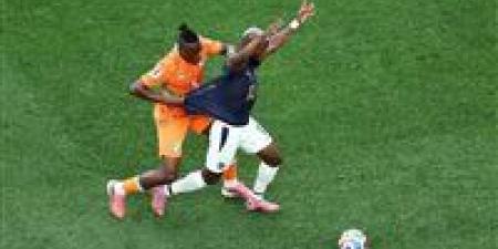 ساحل العاج ضد الإكوادور.. ملخص اهداف ونتيجه مباراة منتخب كوت ديفوار والإكوادور في كأس العالم 2026 بعد مرور 65 دقيقة -  أقرأ 24