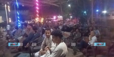 بعد الهدف الأول.. أهالي قرية سلوا بكوم امبو يهتفون لمصر.. والأطفال بنحبك يامصر ( فيديو) - أقرأ 24