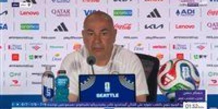 حسام حسن: لا نخشى بلجيكا وطموحنا إسعاد الجماهير المصرية والعربية في كأس العالم 2026 وطموحي هو طموح الشعب المصري -  أقرأ 24