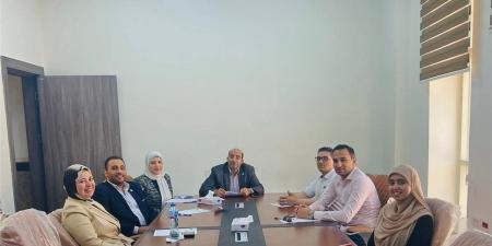 لربطها بالصناعة.. جامعة سمنود التكنولوجية تبحث آليات تمويل مشروعات التخرج المتميزة - أقرأ 24