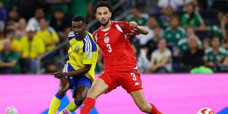 الشوط الأول.. منتخب تونس يتأخر أمام السويد بهدفين لهدف في كأس العالم - أقرأ 24