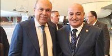 النائب محمد نوح بعد جولة تفقدية بمطار القاهرة: يشهد طفرة تطويرية تعزز ريادة مصر في النقل الجوي -  أقرأ 24