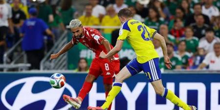 منتخب تونس يتجرع مرارة هزيمة تاريخية أمام السويد في كأس العالم - أقرأ 24