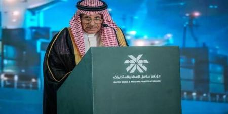 وكيل وزارة الصناعة: المملكة تضع مرونة سلاسل الإمداد على رأس أولوياتها - أقرأ 24