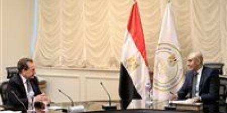 وزير التعليم يبحث مع السفير الفرنسي تعزيز التعاون في التعليم الفني والتدريب المهني - أقرأ 24