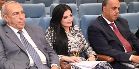 النائبة زينب بشير تطالب رئيس هيئة البترول بحاضنة أعمال لطلاب الذكاء الاصطناعي بالجامعات المصرية -  أقرأ 24