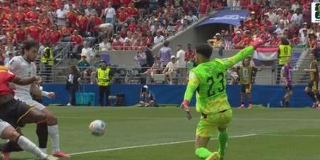 نتيجة ماتش مصر وبلجيكا الآن.. ملخص اهداف ونتيجة مباراة منتخب مصر وبلجيكا في كأس العالم 2026 بعد مرور 65 دقيقة -  أقرأ 24