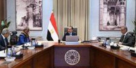 رئيس الوزراء يتابع مشروعات الجيزة.. ويوجه بتوفير اعتمادات إضافية لرفع كفاءة منظومة النظافة - أقرأ 24