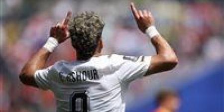 إمام عاشور يحصل على جائزة أفضل لاعب في مباراة مصر وبلجيكا بكأس العالم 2026 -  أقرأ 24