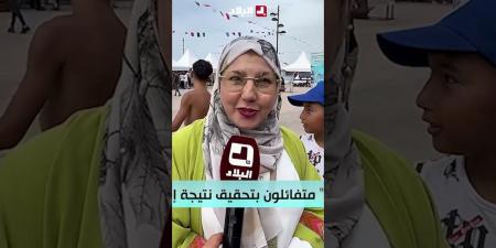 "نربحو الأرجنتين 3-0" .. توقعات مناصرة المنتخب الوطني ???????? .. #شاهدوا -  أقرأ 24