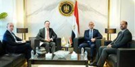 وزير الاستثمار يبحث مع الرئيس التنفيذي لمؤسسة الاستثمار البريطانية الدولية BII تعزيز تدفقات الاستثمار -  أقرأ 24
