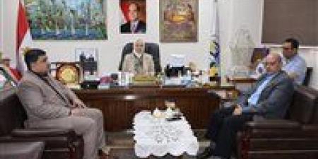 مدير تعليم القاهرة: الانضباط الكامل وجاهزية لجان الثانوية العامة مسؤولية مشتركة -  أقرأ 24