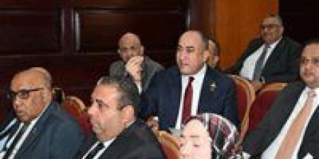 لحماية آلاف الأسر ومنع هروب الاستثمارات.. النائب عمرو رشاد يطالب بحضور محافظ الجيزة إلى مجلس الشيوخ لوضع حل جذري لمشكلات المنطقة الصناعية بأبو رواش -  أقرأ 24
