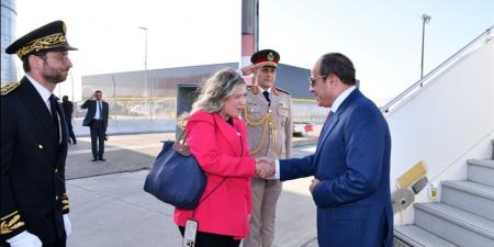 بمشاركة الرئيس السيسي.. انطلاق أعمال قمة مجموعة دول السبع - أقرأ 24