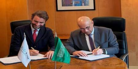 بنك التصدير والاستيراد السعودي يوقع مذكرة مع وكالة ائتمان الصادرات الإسبانية - أقرأ 24
