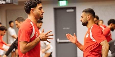 تدريبات استشفائية لمنتخب مصر استعدادًا لمواجهة نيوزيلندا - أقرأ 24