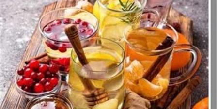 الزنجبيل أبرزها.. مشروبات تعزز الصحة وتقوى المناعة - أقرأ 24