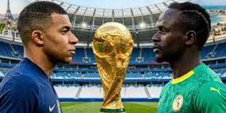 شاهد فرنسا تصطدم بالسنغال في افتتاح المجموعة التاسعة من كأس العالم 2026 بث مباشر - أقرأ 24