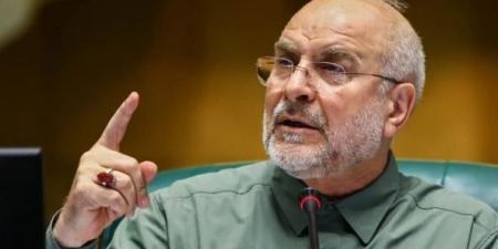 رئيس البرلمان الإيراني: على المحتلين الانسحاب من المناطق اللبنانية المحتلة -  أقرأ 24