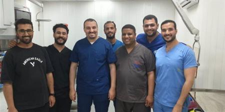معركة مع الزمن.. أطباء كفر الدوار ينتصرون للحياة - أقرأ 24
