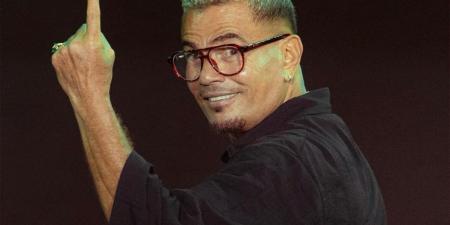 بابا لـ عمرو دياب تحصد أكثر أغنية عربية استماعا منذ صيف 2025 -  أقرأ 24
