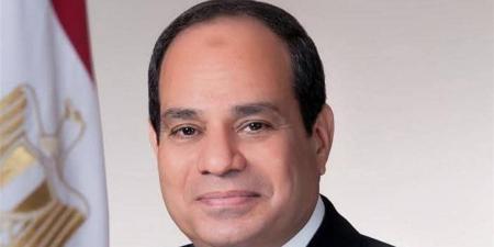 الرئيس السيسي يهنئ الشعب المصري بالعام الهجري الجديد 1448 - أقرأ 24
