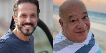 عقبال اللي جاي.. يوسف الشريف وصلاح عبد الله يحتفيان بأداء منتخب مصر أمام بلجيكا -  أقرأ 24