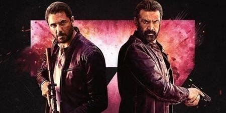 إيرادات فيلم 7Dogs تصل لأكثر من مليون و 400 ألف بآخر عرض - أقرأ 24