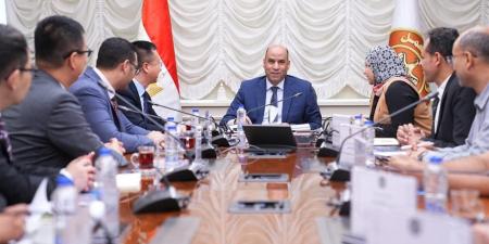 حسن رداد: مصر تمتلك قاعدة كبيرة من العمالة الماهرة والمدربة - أقرأ 24