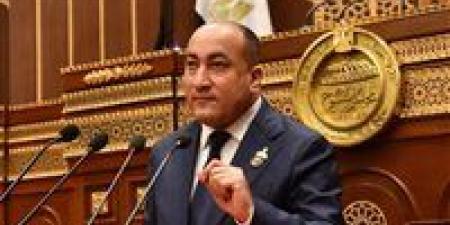 أول تحرك برلماني بعد أزمة مستشفى الشاطبي.. النائب عمرو رشاد: لابد من تحقيق فوري -  أقرأ 24