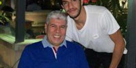 أحمد شوبير يشيد بـ نجله مصطفي بعد تألقه أمام بلجيكا فى كأس العالم - أقرأ 24