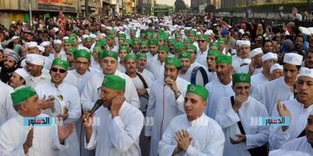 الطرق الصوفية تعلن حشد آلاف المريدين للاحتفال بالعام الهجري الجديد بالحسين غداَ - أقرأ 24