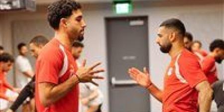 تدريبات "جيم" واستشفاء لمنتخب مصر استعدادًا لـ نيوزيلندا -  أقرأ 24