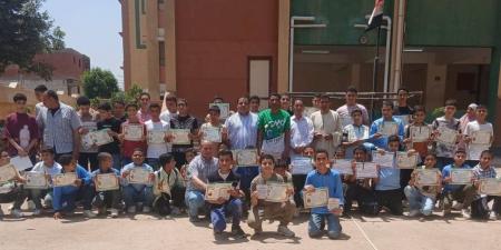 بني سويف: 1700 نشاطًا لخدمة أكثر من 128 ألف مواطن - أقرأ 24
