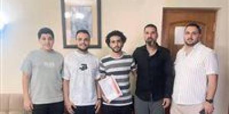 سبورتنج سيتي يضم محمد السيسي لاعب وسط كفرالشيخ موسمين -  أقرأ 24