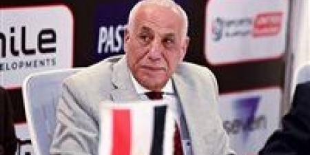 حسين لبيب: حل أزمة أرض الزمالك جاء بتوجيهات الرئيس السيسي بعد تعثر استمر أكثر من 20 عامًا -  أقرأ 24