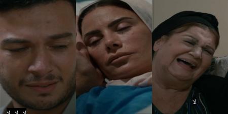 مسلسل ورد على فل وياسمين الحلقة 15 والأخيرة.. وفاة إلهام وزواج طارق - أقرأ 24