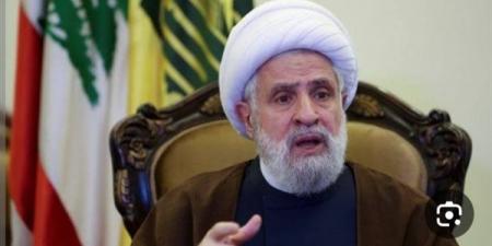 نعيم قاسم: المشروع الأمريكي لإسقاط إيران انكسر وموازين القوة في المنطقة ستتغير - أقرأ 24